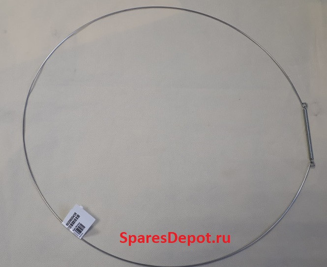 0020600438 Хомут манжеты стиральной машины Haier 0020600438 Хомут манжеты стиральной машины Haier