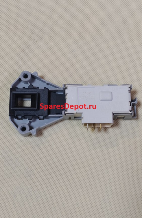 6601ER1005A Замок дверцы люка стиральной машины LG 6601ER1005A Замок дверцы люка стиральной машины LG