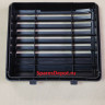DJ64-00583A Решетка декоративная пластик,Samsung DJ64-00583A Решетка декоративная пластик,Samsung