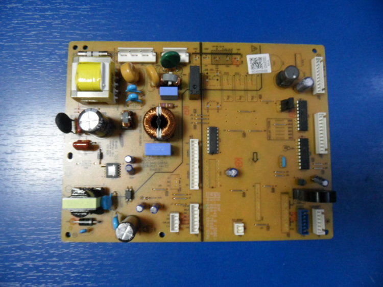 DA92-00849A Модуль управления холодильника Samsung