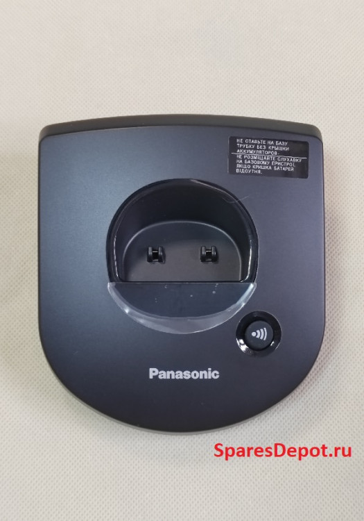 PQZBG1075RUH Базовая станция радиотелефона Panasonic