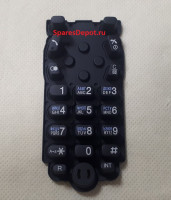 PQSX10282X Клавиатура радиотелефона Panasonic