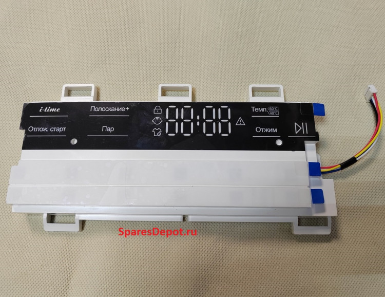 0021800239A Дисплей стиральной машины Haier
