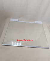 0530024987 Полка стеклянная холодильника Haier