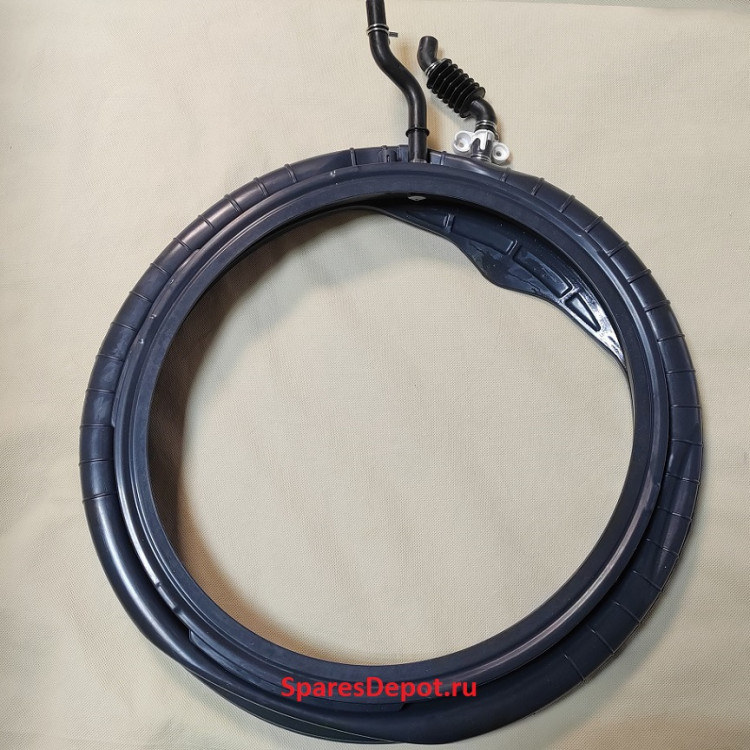 0020301453RU Манжета люка стиральной машины Haier 0020301453RU Манжета люка стиральной машины Haier