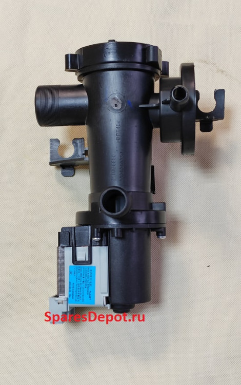 0024000322A Помпа сливная стиральной машины Haier