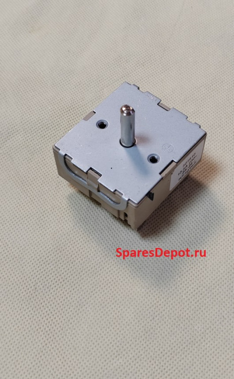 0530023789 Переключатель режимов конфорки варочной поверхности Haier 0530023789 Переключатель режимов конфорки варочной поверхности Haier