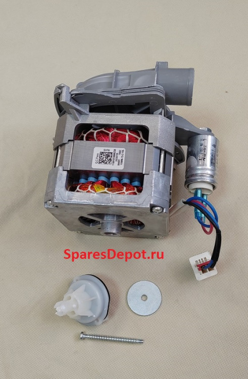 C00856453 Двигатель высокого давления посудомоечной машины Indesit C00856453 Двигатель высокого давления посудомоечной машины Indesit