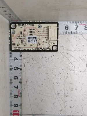 DJ92-00206A Модуль LED индикации робота-пылесоса Samsung