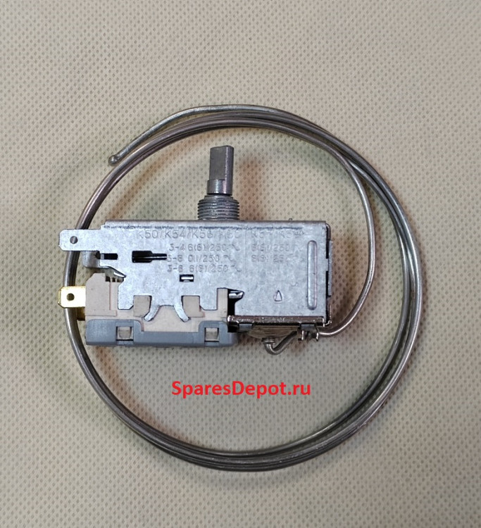 908081829759 Терморегулятор холодильника Атлант 908081829759 Терморегулятор холодильника Атлант