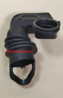 0020301554 Заливной патрубок стиральной машины Хайер  