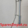 0020600439A Хомут внутренний манжеты стиральной машины Haier