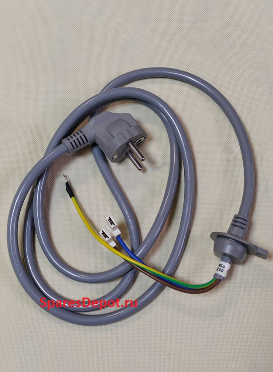 0020400196А Сетевой шнур стиральной машины Haier